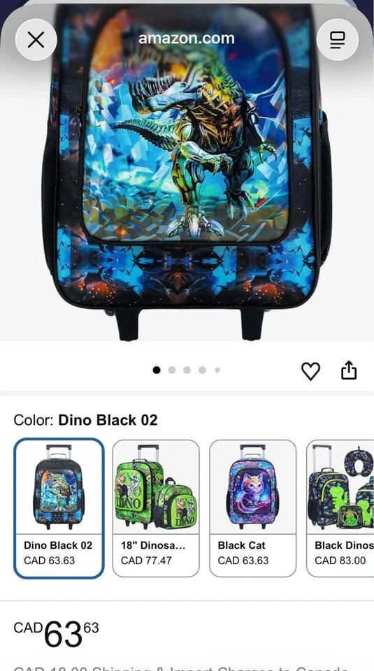 Backpack for Kids - photo 2