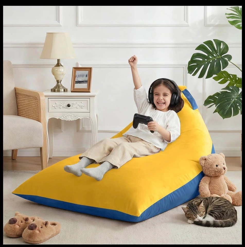 Bean Bag (no filler) New - photo 4