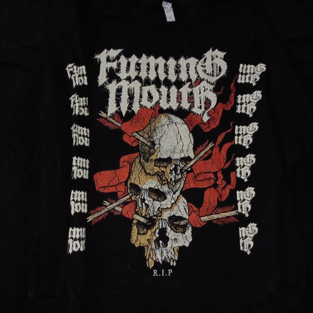 Long sleeve band shirts - LARGE - photo 3
