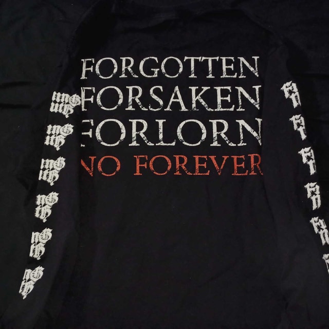 Long sleeve band shirts - LARGE - photo 4
