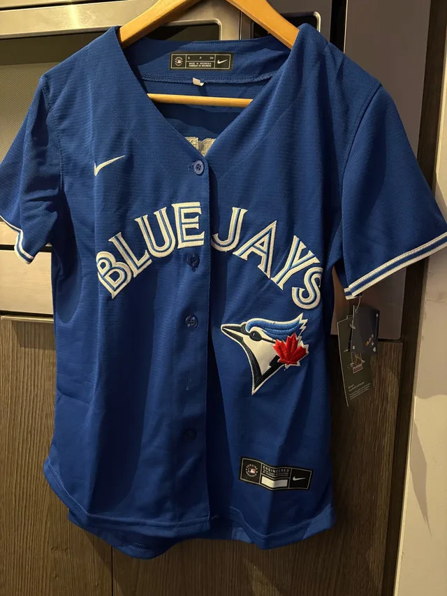 Nike Women’s Blue Jays Guerrero Jr. Jersey- New w/tags- All size thumbnail