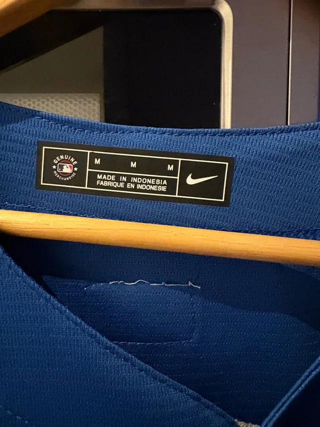 Nike Blue Jays George Springer Jersey- New with tags image indicator(4)