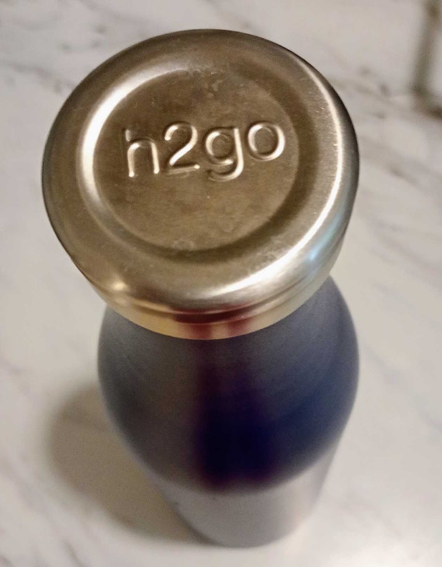h2go steel 500 ml water bottle - photo 2