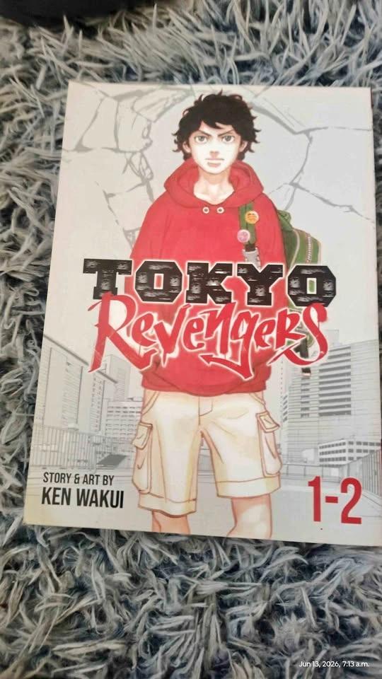 Tokyo Revengers Vol. 1 & 2