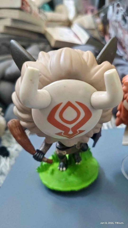 Unboxed Funko pops