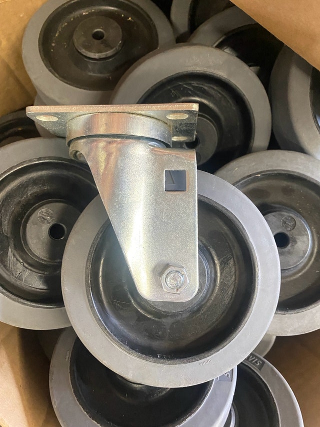 5” Casters