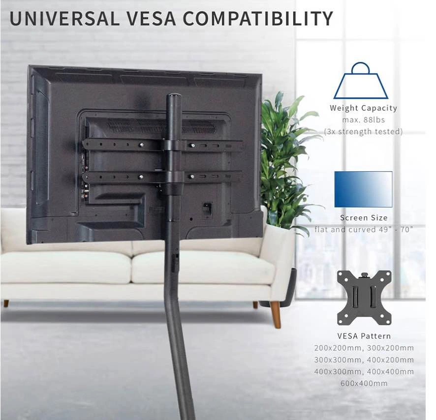 Modern TV Stand / Floor Mount - photo 2