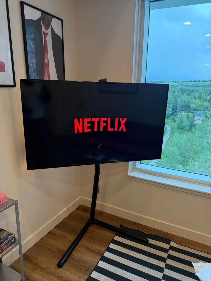 Modern TV Stand / Floor Mount - photo 4