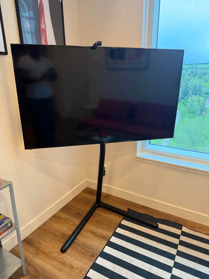 Modern TV Stand / Floor Mount - photo 5