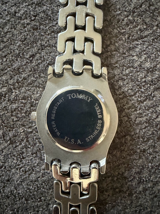 Tommy Professional 200m unisex Watch - photo 4
