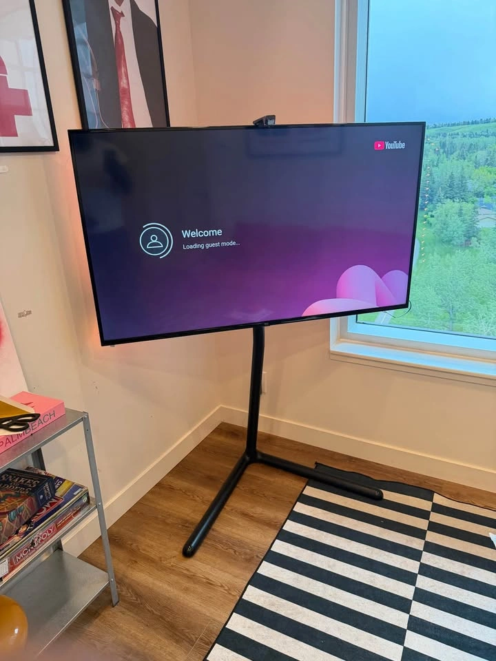 55” Smart TV - photo 3
