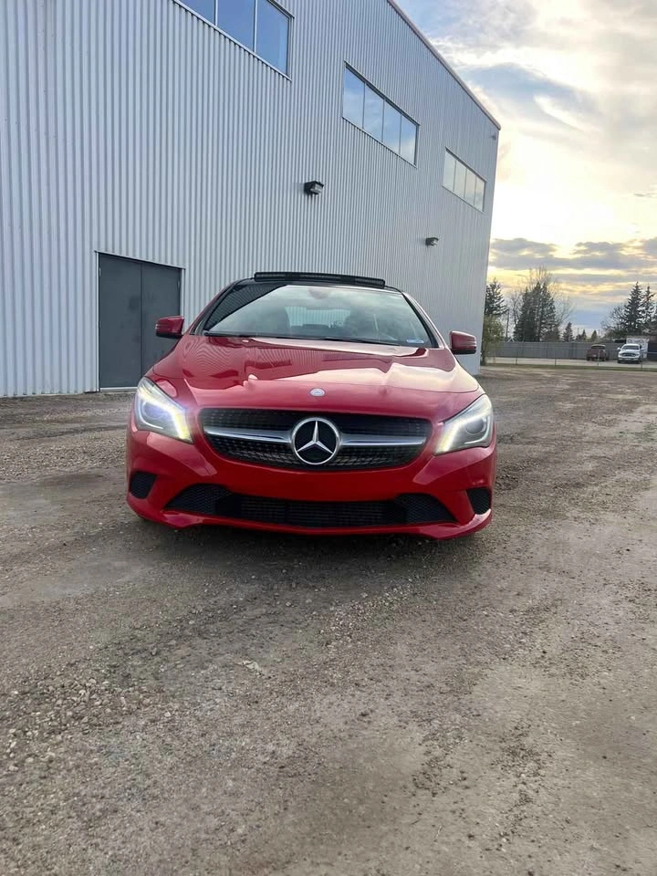 2016 Mercedes-Benz CLA - photo 2