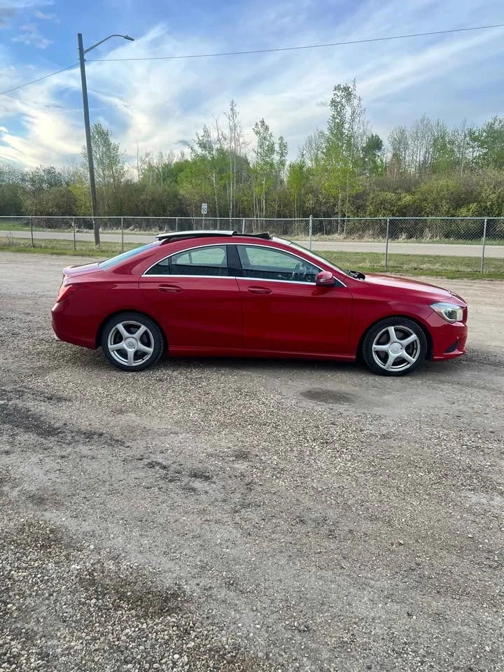2016 Mercedes-Benz CLA - photo 3