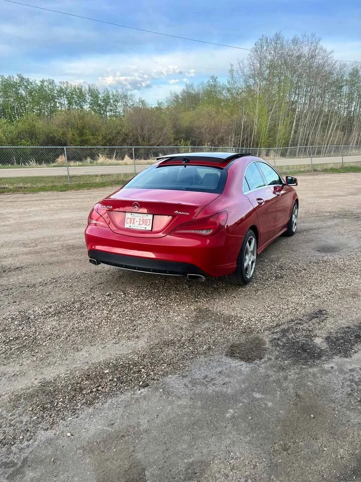 2016 Mercedes-Benz CLA - photo 4