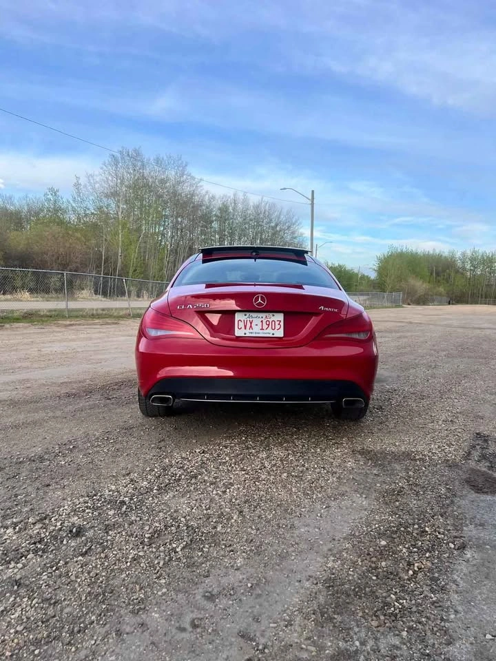 2016 Mercedes-Benz CLA - photo 5