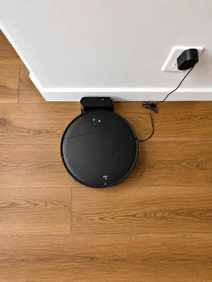Smart Robot Vacuum Cleaner