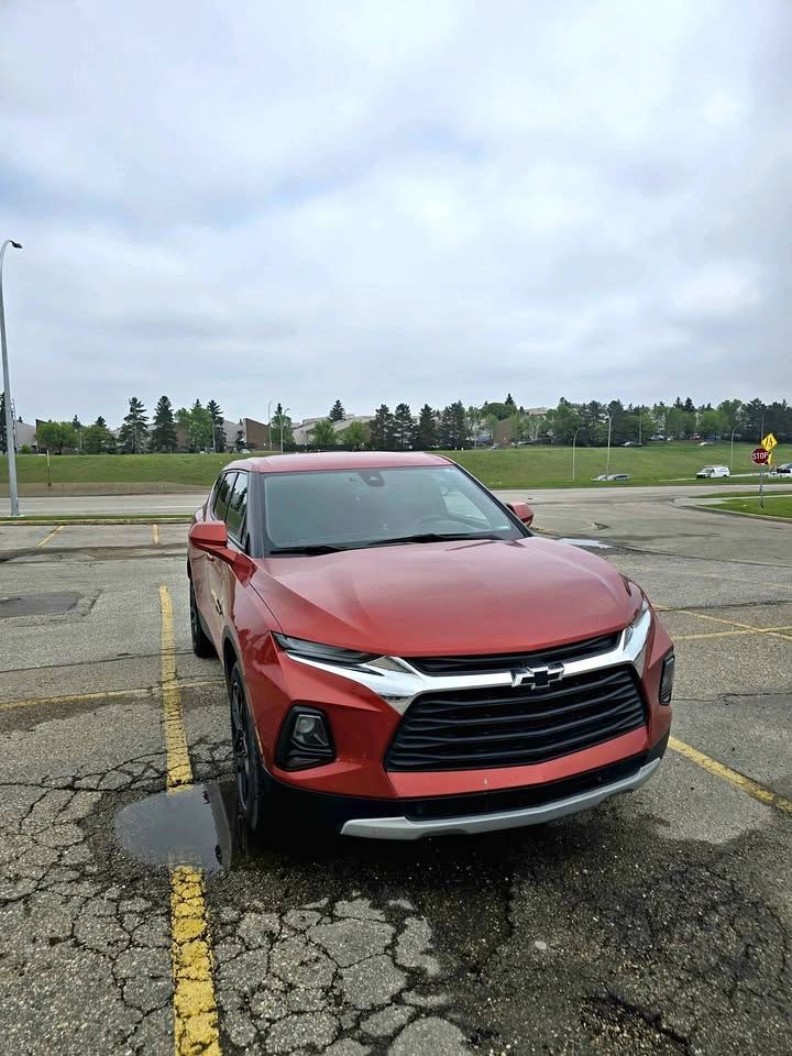 2021 Chevrolet Blazer