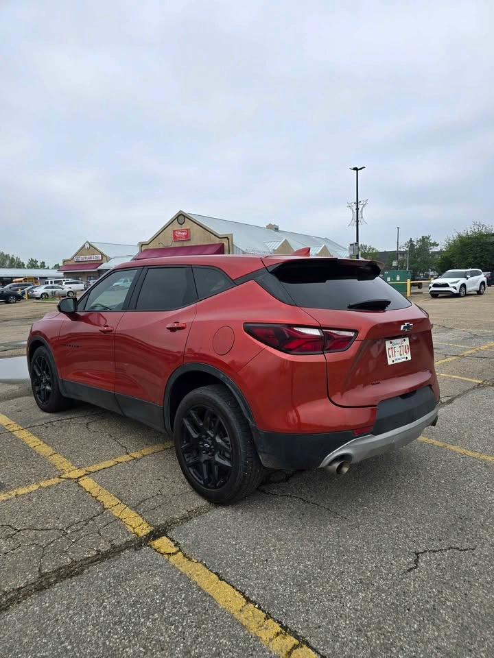 2021 Chevrolet Blazer - photo 3
