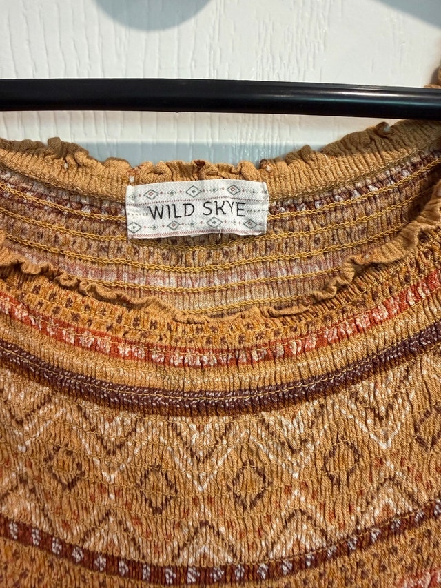 Wild Skye Maxi Dress - photo 3