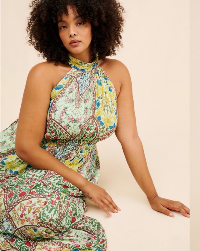 Anthropologie Maxi Dress - photo 5