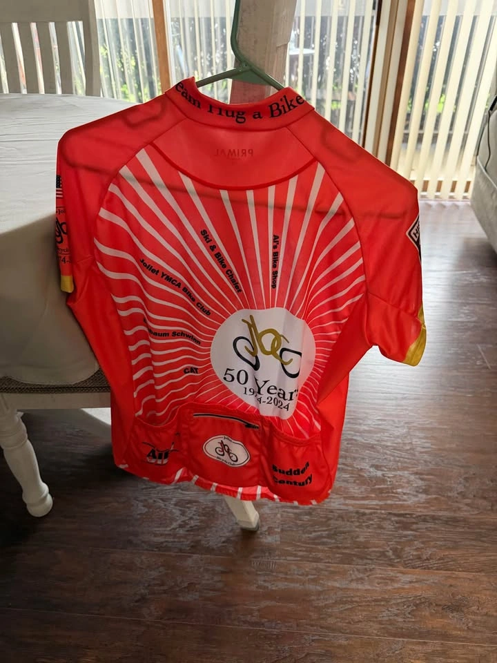Women’s extra large biking jersey - photo 2