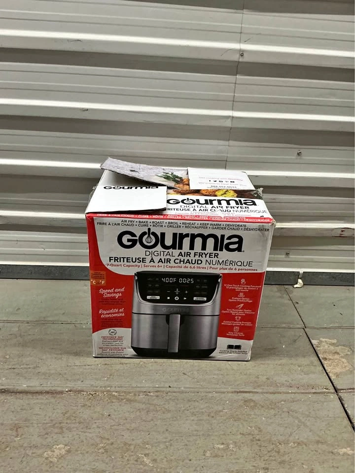 Gourmia Digital Air Fryer