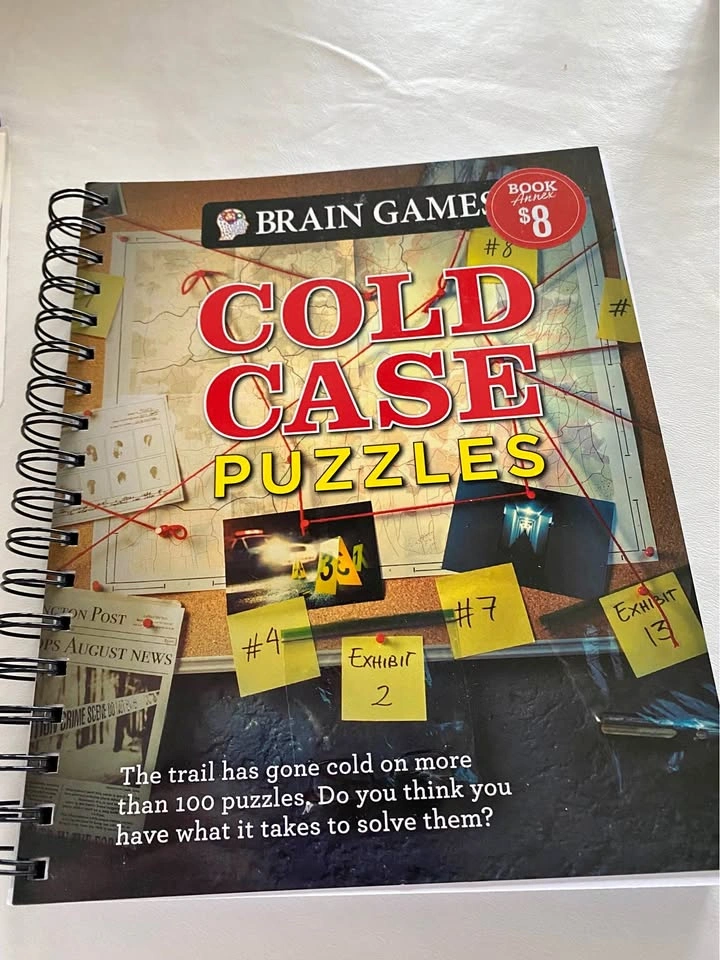 Puzzle Book