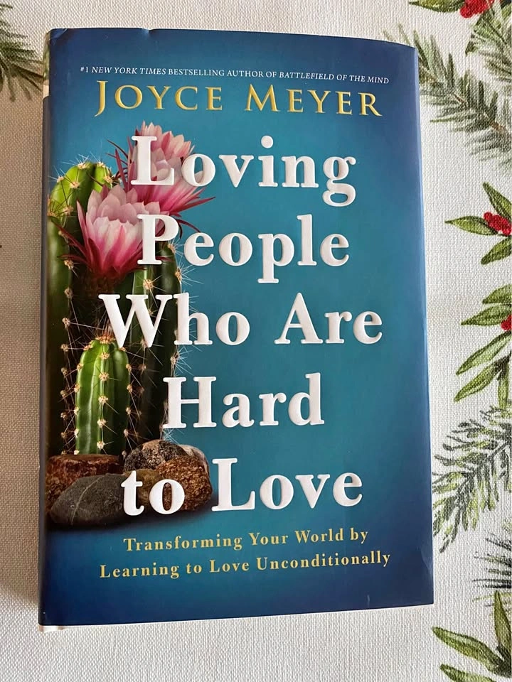 Loving people who are hard to love
