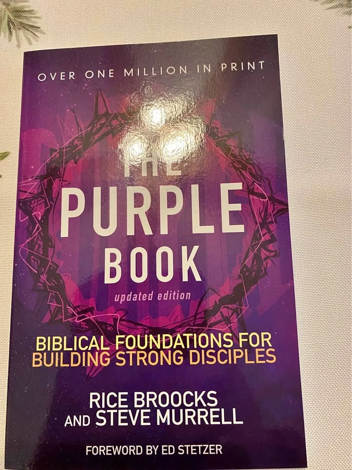 The purple book