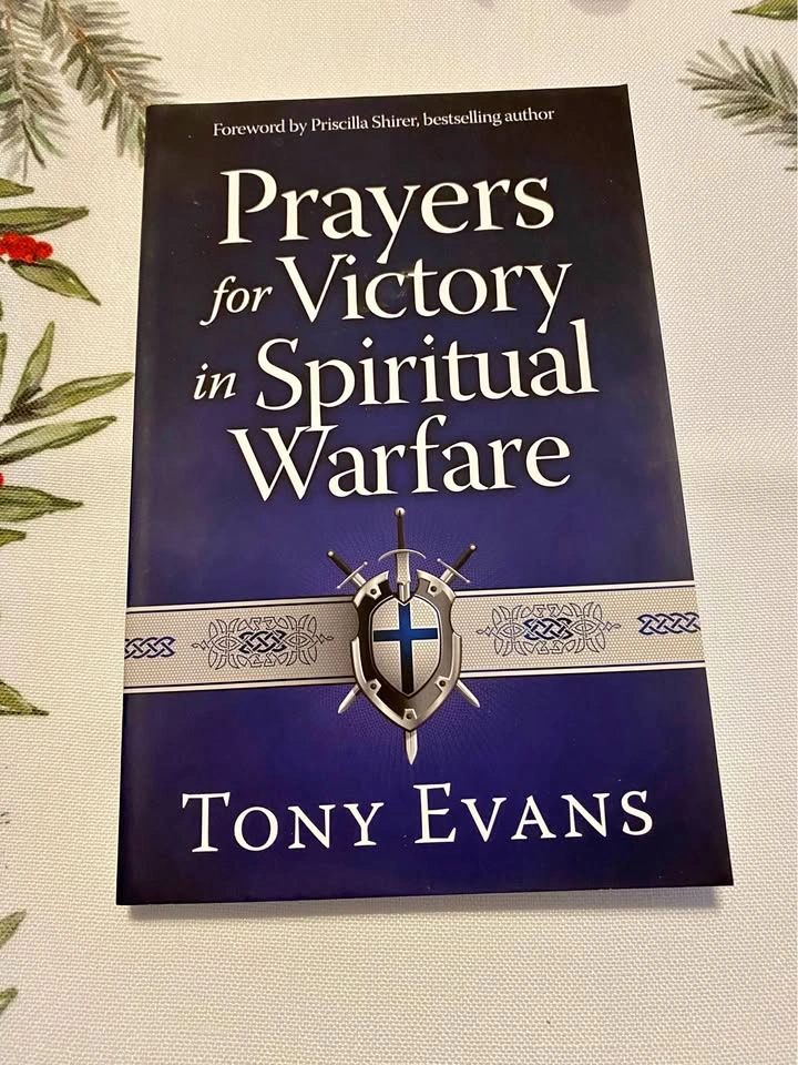 Prayers for victory and spiritual warfare