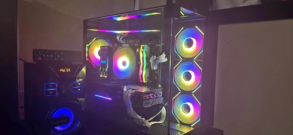 Gaming PC - AMD Ryzen 5 7500F