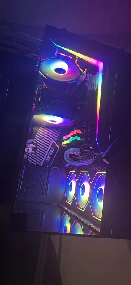 Gaming PC - AMD Ryzen 5 7500F - photo 4