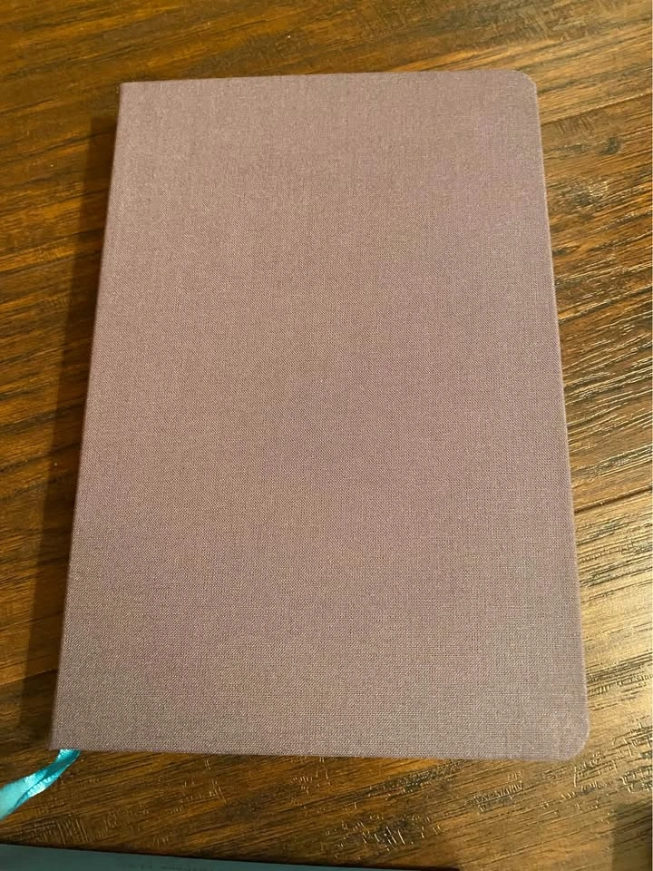Scribe Bible Journal - photo 3