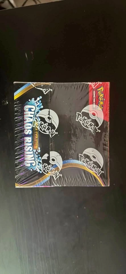 Chaos Rising Booster Box