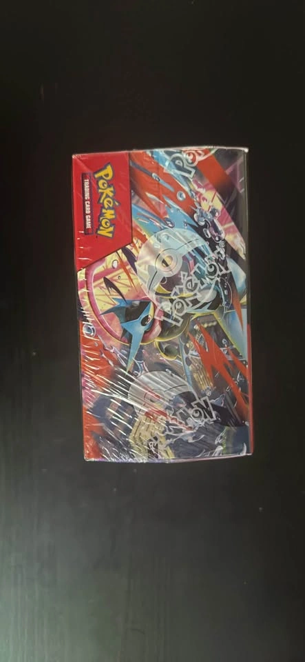 Chaos Rising Booster Box - photo 2