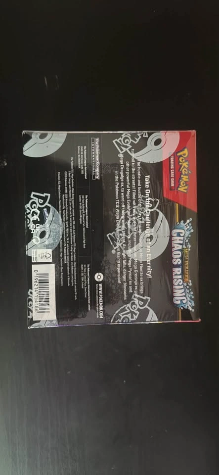 Chaos Rising Booster Box - photo 3