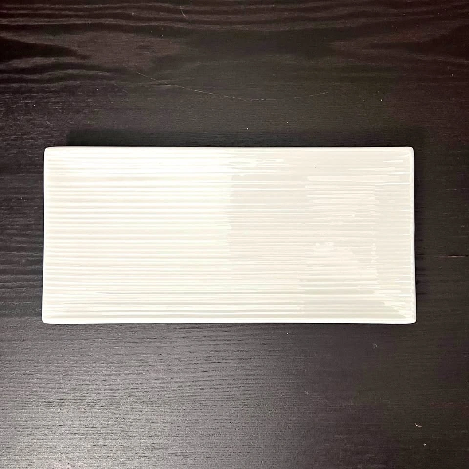 Maxwell & Williams Rectangular White Porcelain Platter