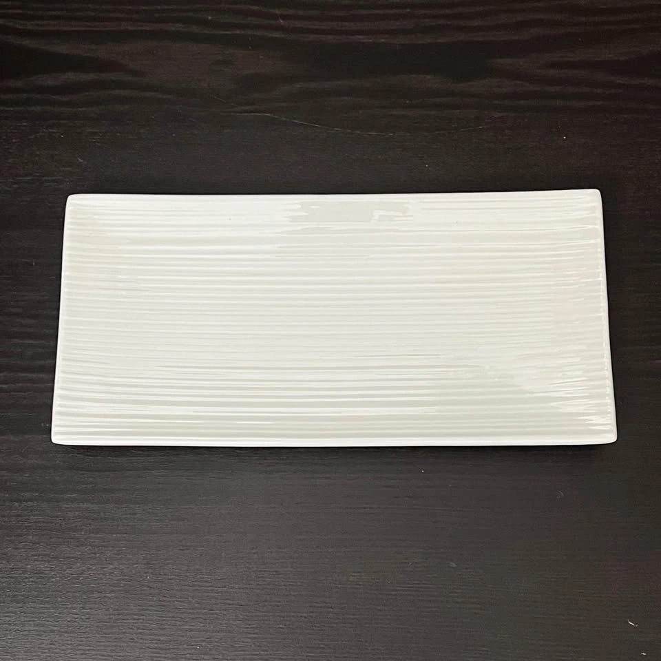 Maxwell & Williams Rectangular White Porcelain Platter - photo 2