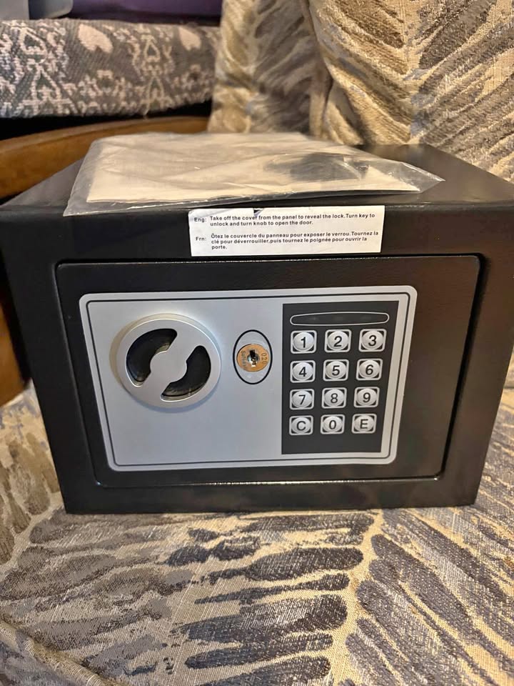Small Safe