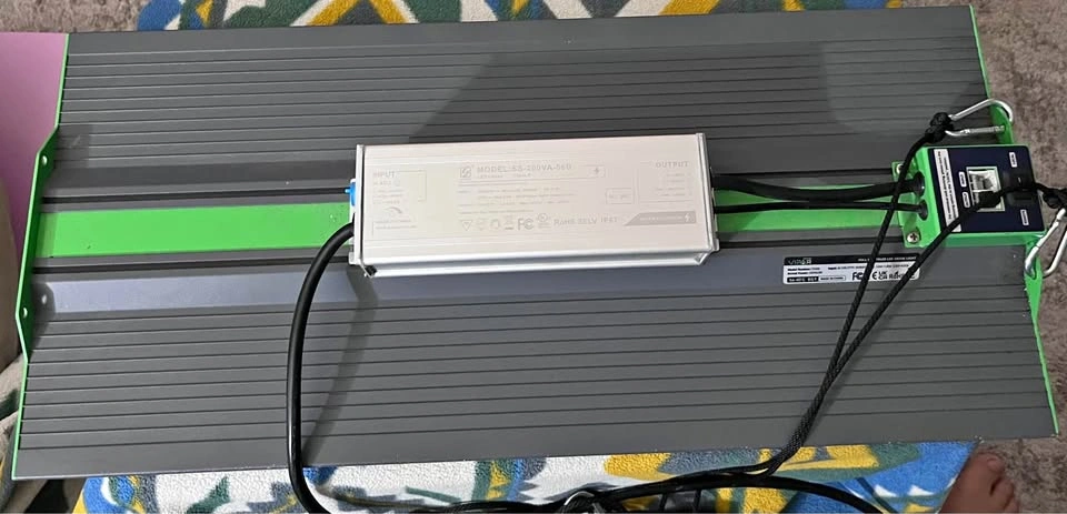 Vipar Spectra Grow Light