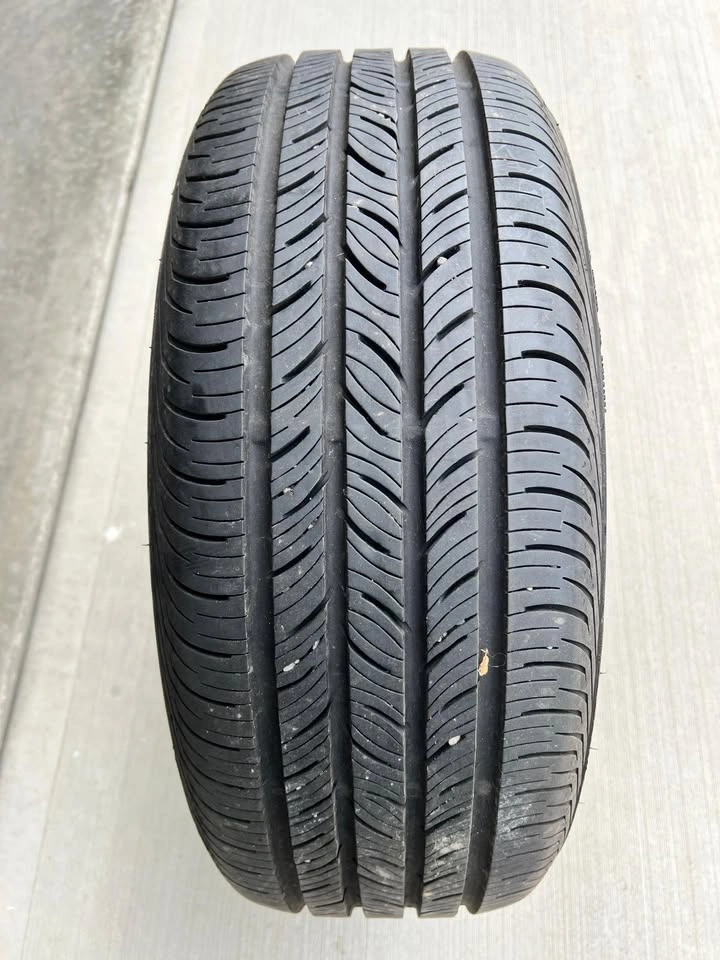NEW Full-sized Spare - ContiProContact Tire - 215/55R16 93H - photo 3