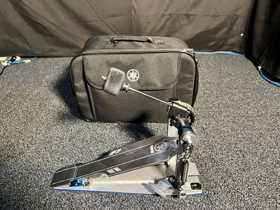 Yamaha FP9C Single Kick Pedal (Double Chain Drive) w/case - photo 3
