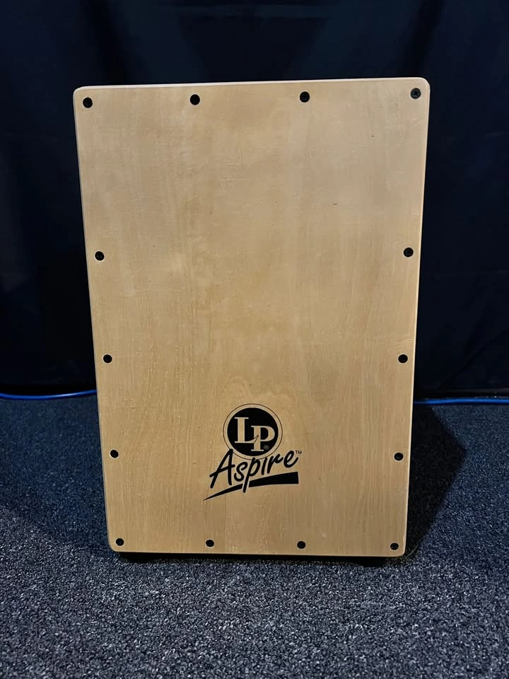 Acoustic Cajon - LP Aspire / Natural Finish - photo 2