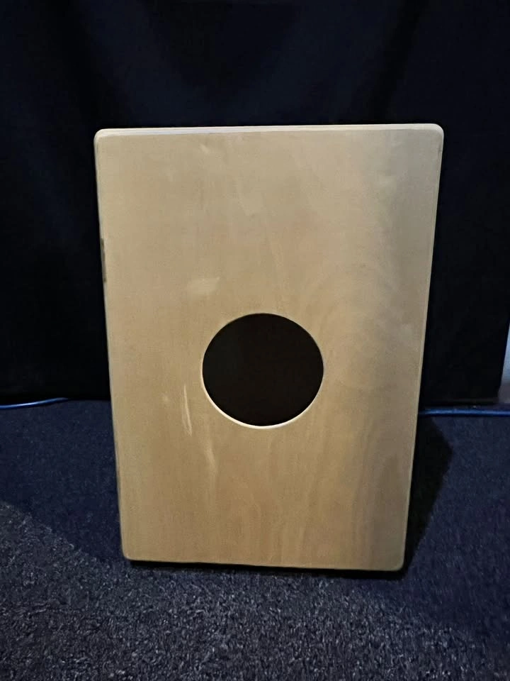 Acoustic Cajon - LP Aspire / Natural Finish - photo 3