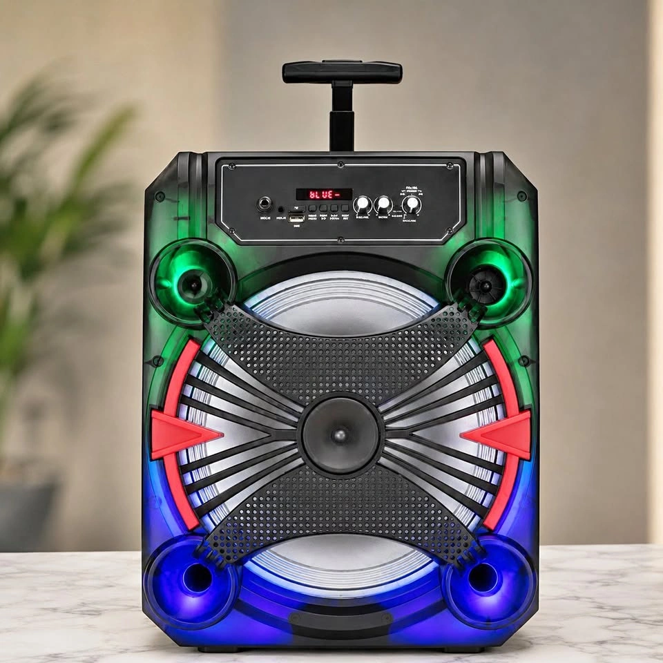Brand New Proscan 12" Wireless Karaoke Speaker