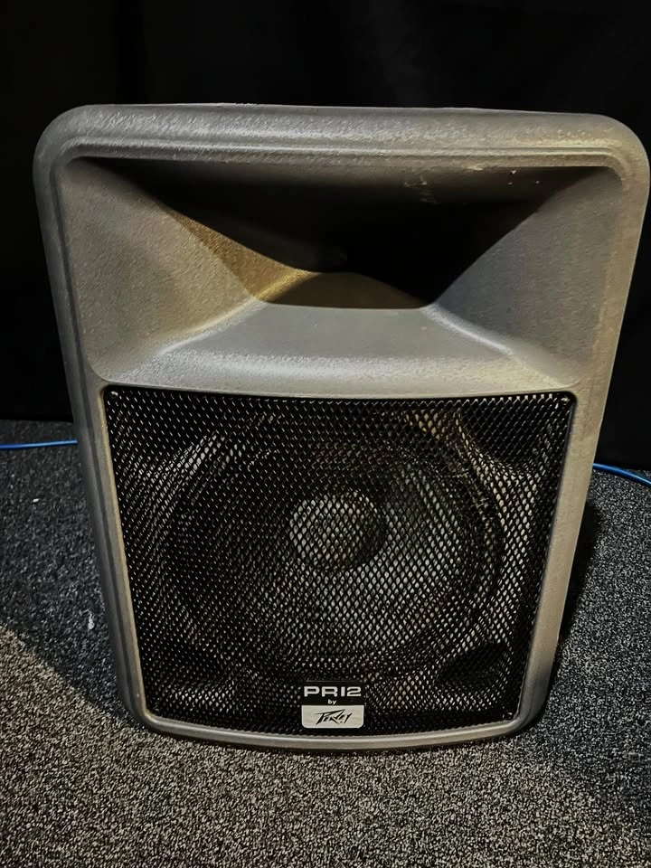 Peavey 12" Powered PA Speaker PR12P - 400W/800W - photo 2