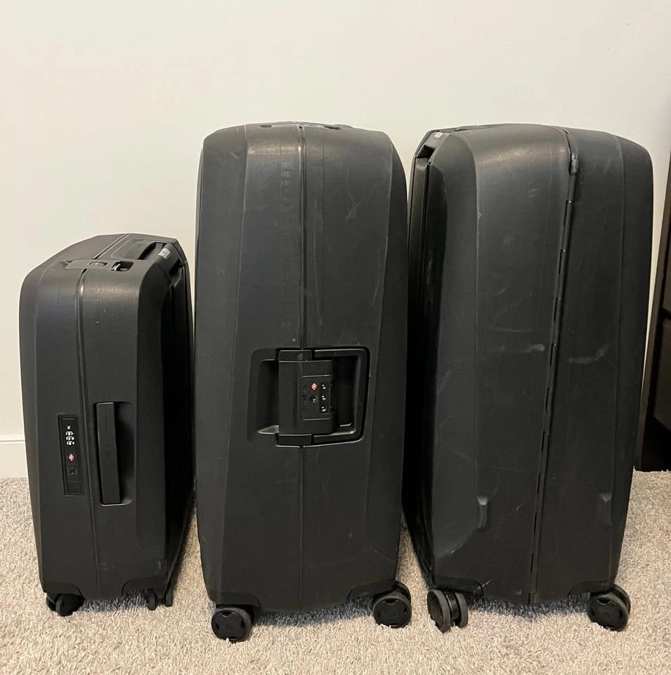 Premium Samsonite Hard Side Spinners • Eco-Line - photo 2