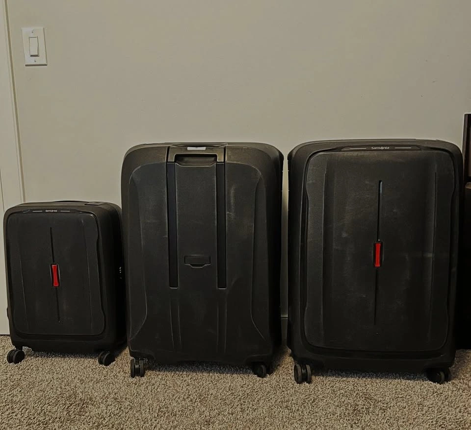 Premium Samsonite Hard Side Spinners • Eco-Line - photo 3