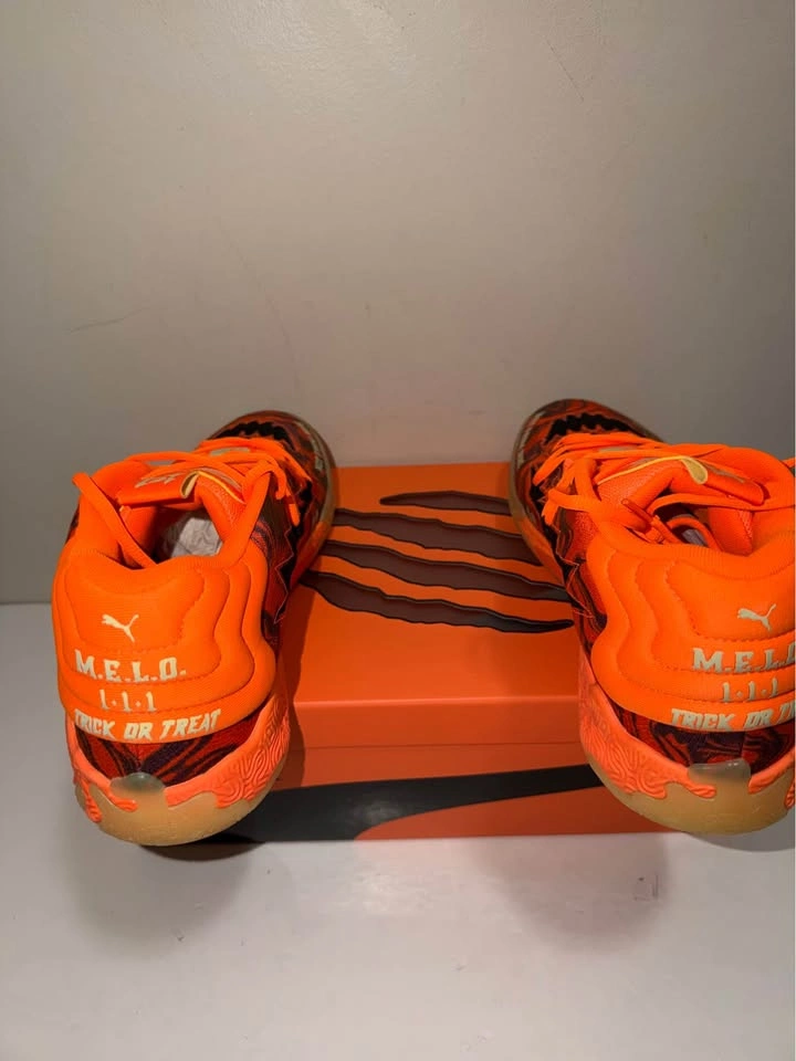 New Puma x Lamelo Men Shoes. Size 12 US. Firm price. - photo 5