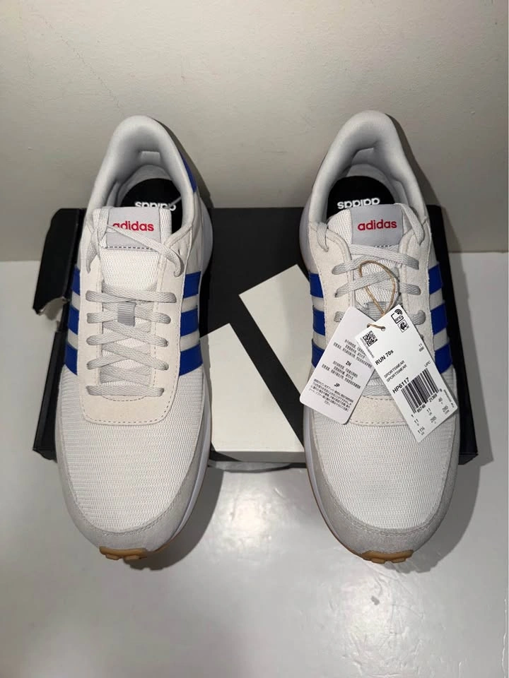 New Adidas Men Running Shoes. Sizes 10.5, 11, 11.5 US - photo 4